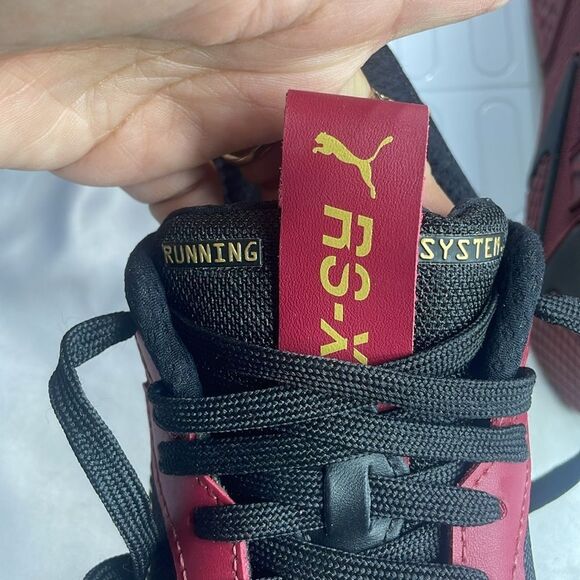 (B) PUMA RS-X Glitz zapatillas bajas de mujer, talla 8 - Picture 11 of 11